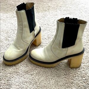 Free People James Chelsea Ankle Boots